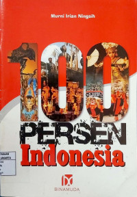 100 Persen Indonesia