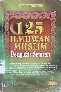 125 Ilmuwan Muslim Pengukir Sejarah