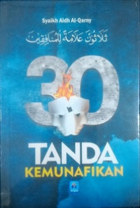 30 Tanda Kemunafikan