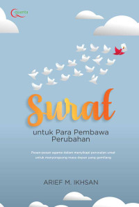 Surat Untuk Para Pembawa Perubahan