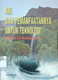 Air dan Pemanfaatannya Untuk Teknologi