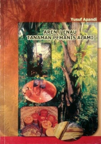 Aren / Enau Tanaman Pemanis Alami