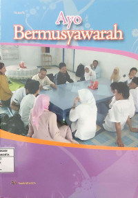 Ayo Bermusyawarah