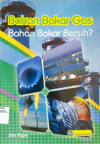 Bahan Bakar Gas Bahan Bakar Bersih?