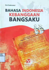 Image of Bahasa Indonesia Kebanggaan Bangsaku