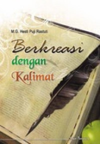 Berkreasi Dengan Kalimat