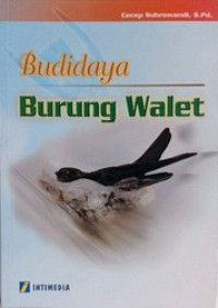 Budidaya Burung Walet