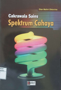 Cakrawala Sains: Spektrum Cahaya