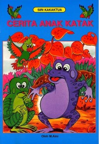 Cerita Anak Katak