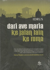 Dari Ave Maria ke Jalan Lain ke Roma