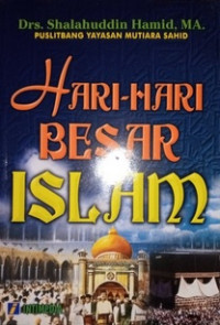 Hari-Hari Besar Islam