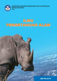 Kurikulum Merdeka : Buku Siswa Ilmu Pengetahuan Alam untuk SMP Kelas VII