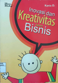 Inovasi dan Kreativitas Dalam Bisnis