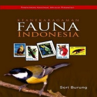 Keanekaragaman Fauna Indonesia: Seri Burung