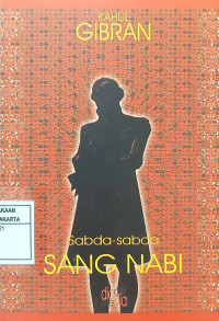 Sabda-Sabda Sang Nabi