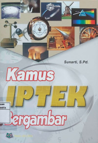 Kamus Iptek Bergambar