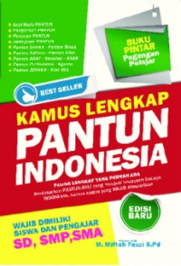 Kamus Lengkap Pantun Indonesia