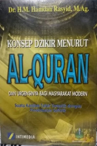 Konsep Dzikir Menurut Al-Quran dan Urgensinya Bagi Masyarakat Modern