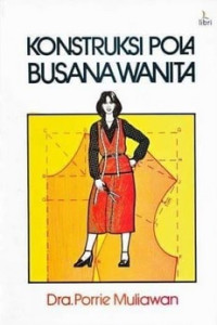 Konstruksi Pola Busana Wanita