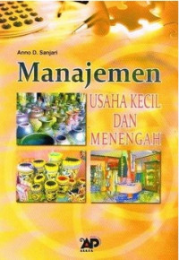 Manajemen Usaha Kecil dan Menengah