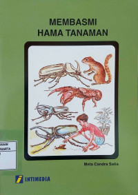 Membasmi Hama Tanaman