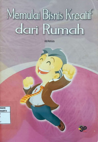 Memulai Bisnis Kreatif Dari Rumah