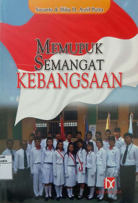 Memupuk Semangat Kebangsaan