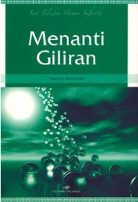 Seri Teladan Humor Sufistik: Menanti Giliran Buku 9