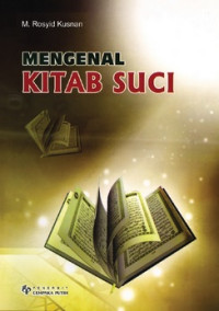 Mengenal Kitab Suci