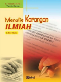Menulis Karangan Ilmiah