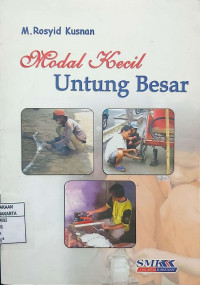 Modal Kecil Untung Besar