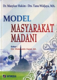 Model Masyarakat Madani