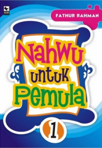 Nahwu Untuk Pemula 1