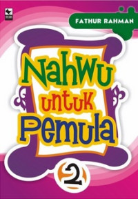 Nahwu Untuk Pemula 2