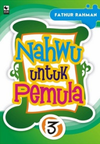 Nahwu Untuk Pemula 3