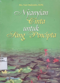 Nyanyian Cinta Untuk Sang Pencipta