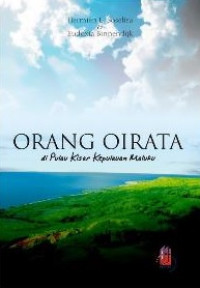 Orang Oirata di Pulau Kisar Kepulauan Maluku