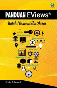 Panduan EViews Untuk Ekonometrika Dasar