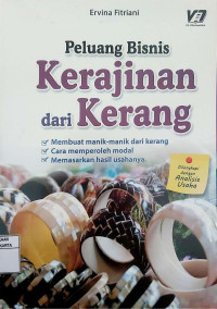 Peluang Bisnis Kerajinan Dari Kerang