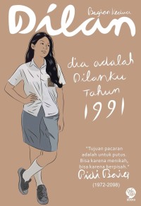 Dilan: Dia Adalah Dilanku Tahun 1991