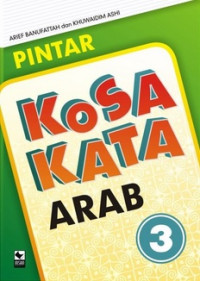 Pintar Kosa Kata Arab Jilid 3