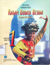 Ragam Budaya Betawi 1