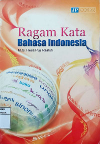 Ragam Kata Bahasa Indonesia