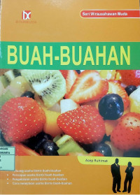 Seri Wirausahawan Muda: Buah-Buahan
