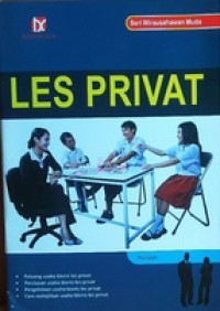 Seri Wirausahawan Muda: Les Privat