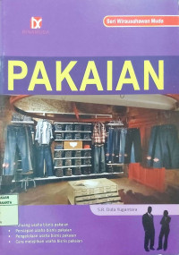 Seri Wirausahawan Muda: Pakaian