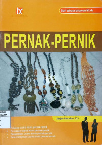 Seri Wirausahawan Muda: Pernak-Pernik