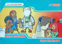 Seri Sahabat Nabi: Abu Bakar As-Shiddiq & Umar bin Khatab