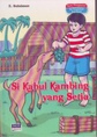 Si Kabul Kambing yang Setia