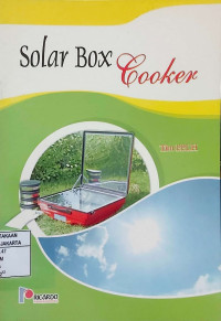 Solar Box Cooker